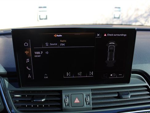 Used 2024 Audi SQ5 Premium Plus w/ Premium Plus Package AWD/4WD image 9