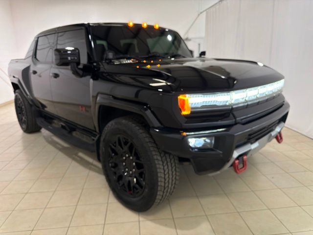 Used 2024 GMC Hummer EV 3X w/ Battery Pack, 24 Module Pack AWD/4WD image 8