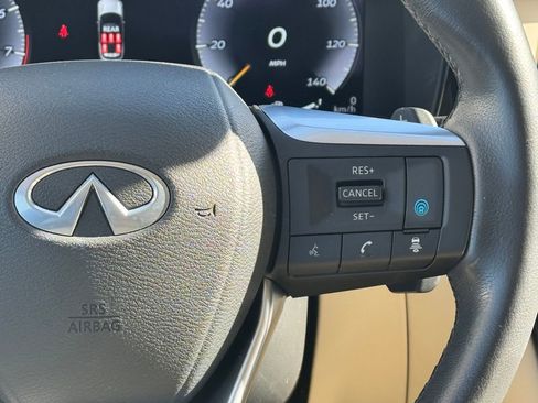 Used 2024 INFINITI QX60 Luxe image 20