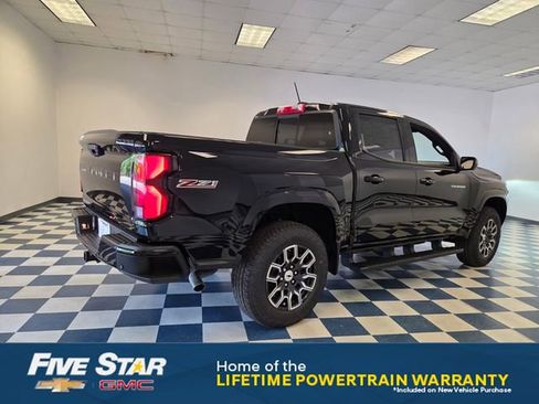 New 2026 Chevrolet Colorado Z71 w/ Technology Package AWD/4WD image 7