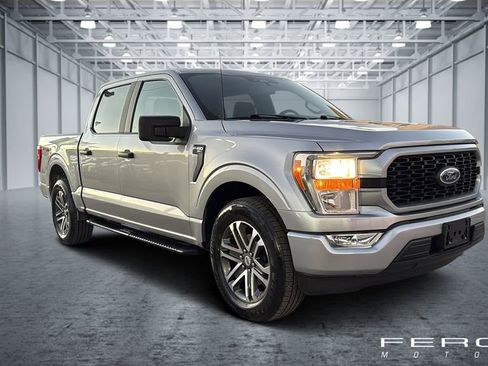 Used 2022 Ford F150 XL w/ STX Appearance Package image 7
