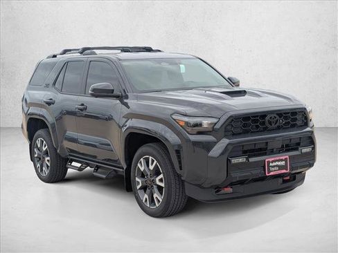 New 2026 Toyota 4Runner TRD Sport Premium AWD/4WD image 7