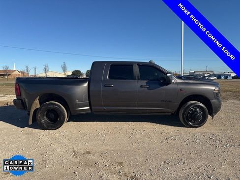 Used 2025 RAM 3500 Laramie image 3