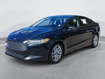 Used 2013 Ford Fusion SE