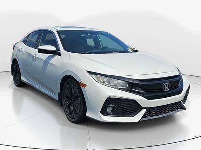 Used 2018 Honda Civic EX