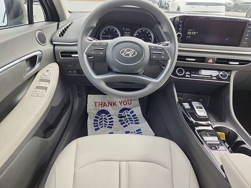Certified 2023 Hyundai Sonata SEL w/ Cargo Package image 9