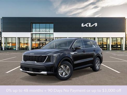 New 2026 Kia Sorento LX image 1
