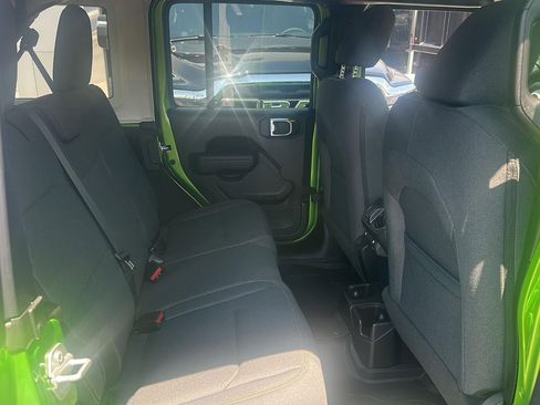 New 2025 Jeep Wrangler Unlimited Sport image 6