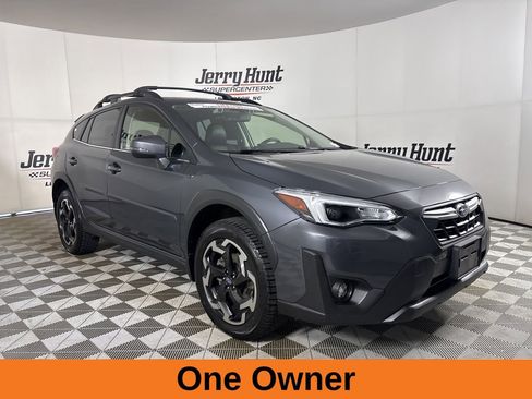 Used 2023 Subaru Crosstrek 2.5i Limited AWD/4WD image 4