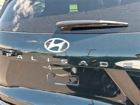 Certified 2025 Hyundai Palisade Calligraphy image 30