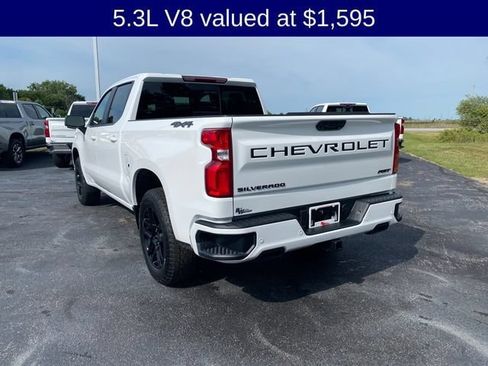 New 2026 Chevrolet Silverado 1500 RST AWD/4WD image 6