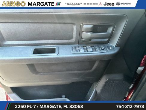 Used 2024 RAM 3500 Tradesman w/ Bed Utility Group AWD/4WD image 32