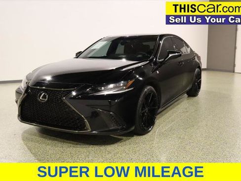 Used 2022 Lexus ES 350 F Sport FWD image 4