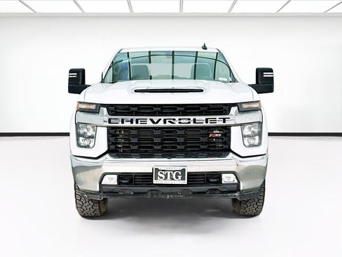 Used 2023 Chevrolet Silverado 2500 LT w/ Convenience Package image 2