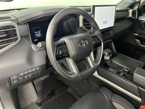 Used 2025 Toyota Tundra Platinum w/ Tow Tech Package image 17