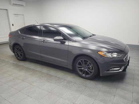 Used 2018 Ford Fusion S w/ Equipment Group 101A image 11