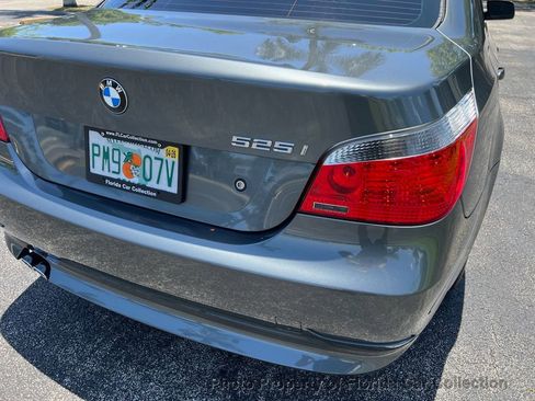 Used 2006 BMW 525i Sedan RWD image 26
