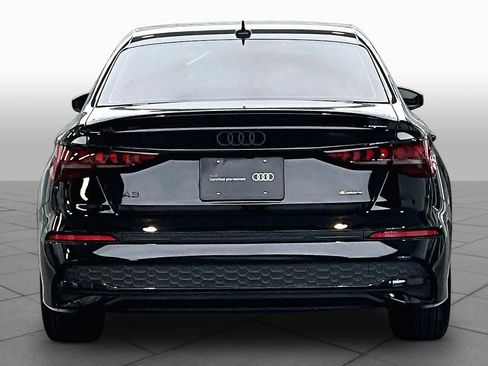 Certified 2026 Audi A3 2.0T Premium AWD/4WD image 5