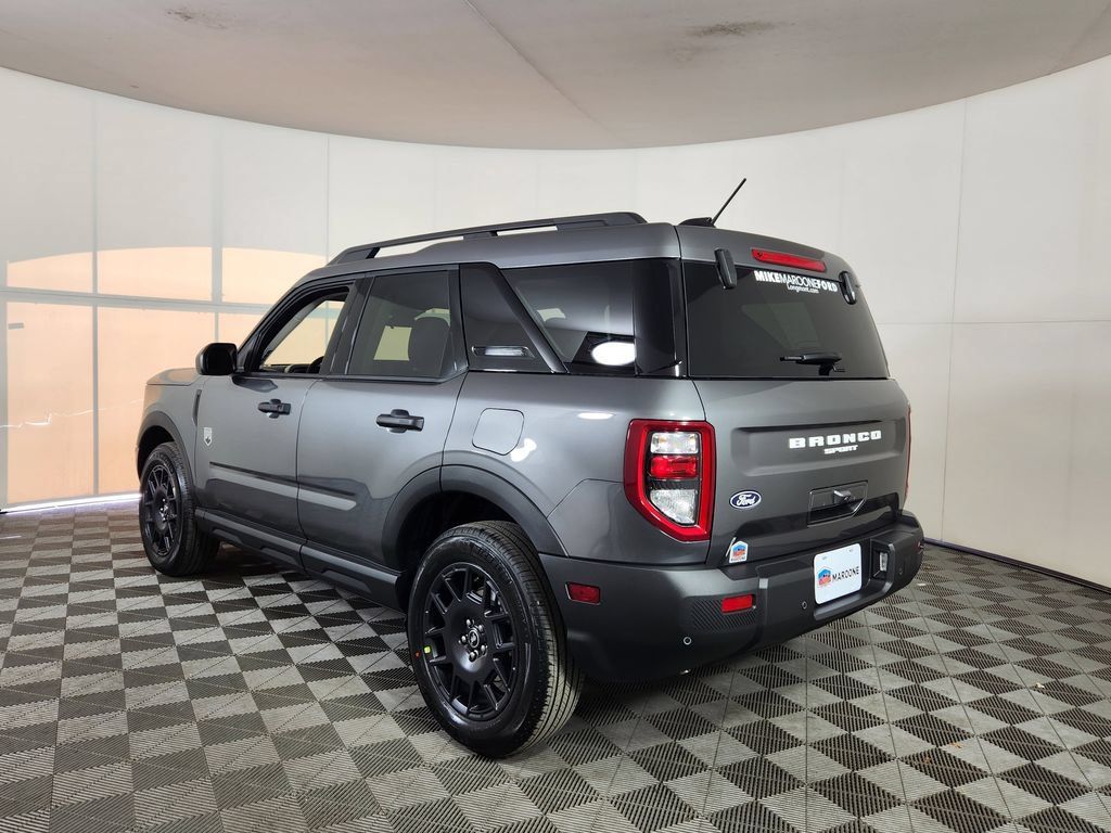 New 2026 Ford Bronco Sport Big Bend w/ Convenience Package AWD/4WD image 5