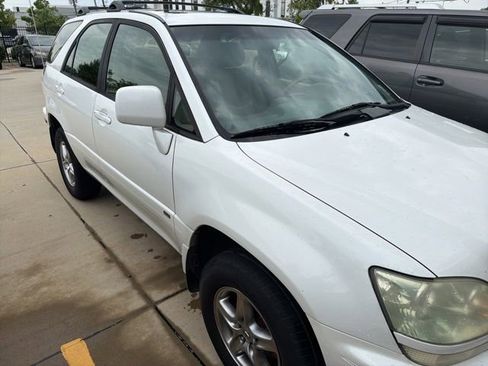 Used 2002 Lexus RX 300 FWD image 4