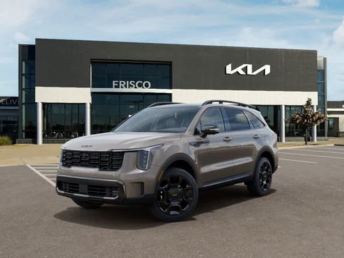 New 2026 Kia Sorento SX AWD/4WD image 1