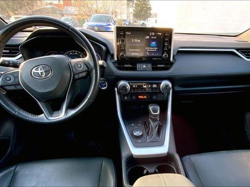 Used 2020 Toyota RAV4 XSE image 14