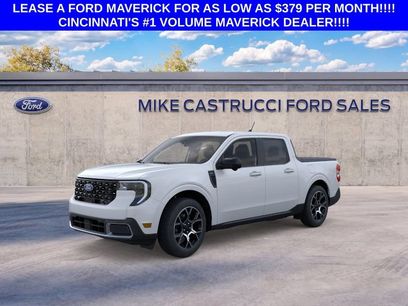New 2026 Ford Maverick Lariat