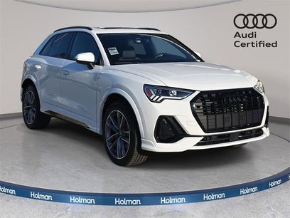 Certified 2025 Audi Q3 2.0T Premium