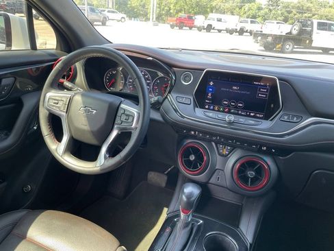 Used 2022 Chevrolet Blazer RS FWD image 32