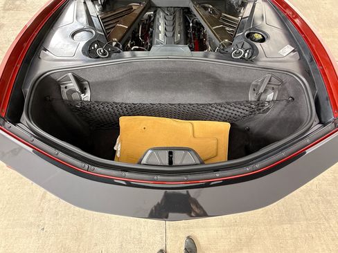 Used 2021 Chevrolet Corvette Stingray Premium Cpe w/ Engine Appearance Package RWD image 28