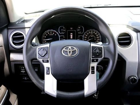 Used 2019 Toyota Tundra SR5 w/ TRD Sport Package AWD/4WD image 28