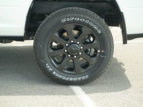 New 2026 RAM 2500 Laramie w/ Night Edition AWD/4WD image 47