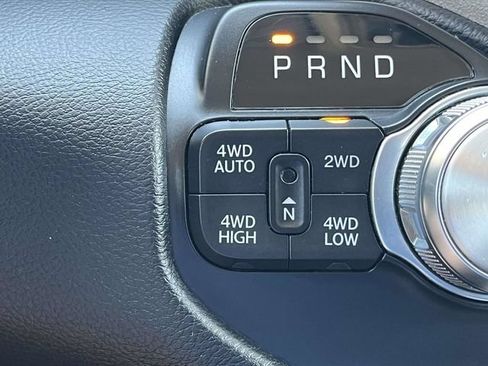 Used 2021 RAM 1500 Laramie AWD/4WD image 31