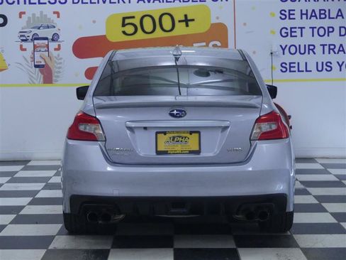 Used 2020 Subaru WRX Premium w/ Performance Package AWD/4WD image 5