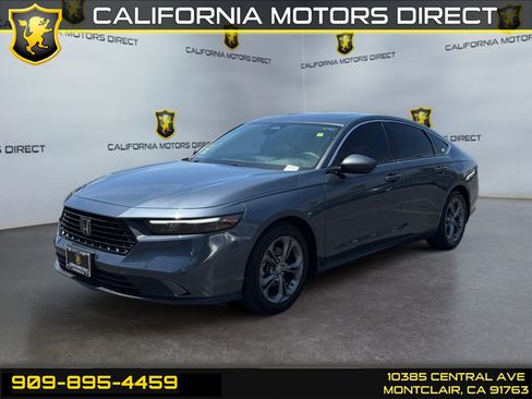 Used 2024 Honda Accord EX image 1