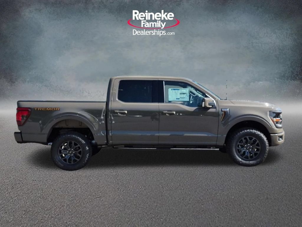 New 2026 Ford F150 Tremor w/ Equipment Group 402B AWD/4WD image 4