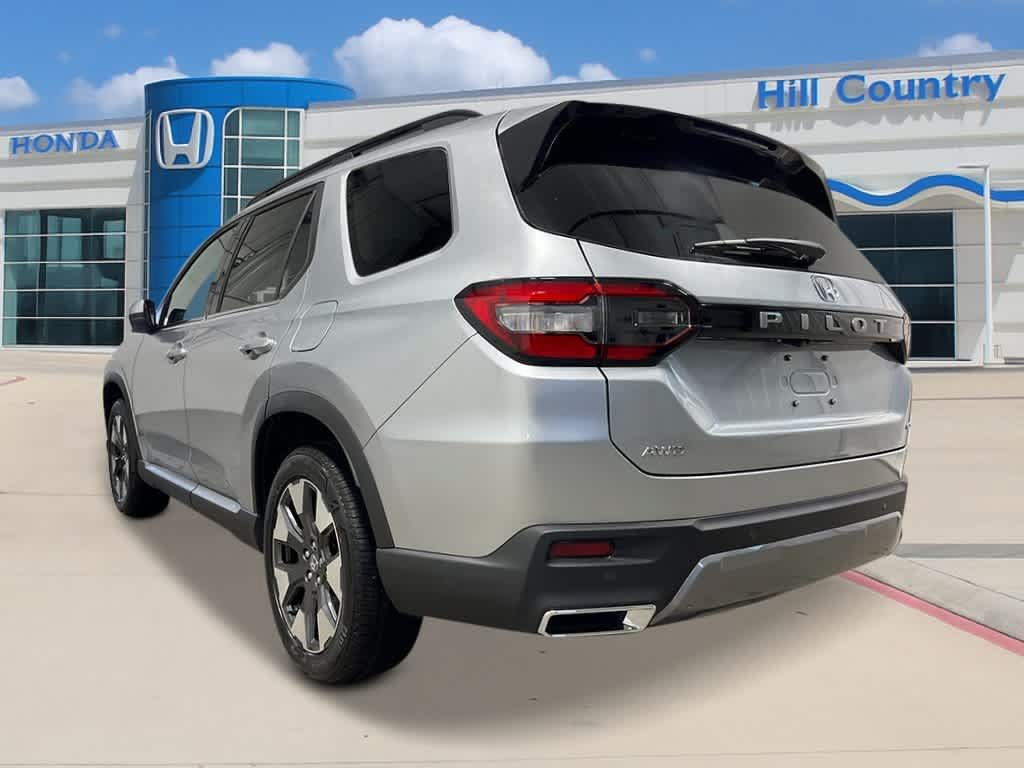 New 2026 Honda Pilot Elite image 3