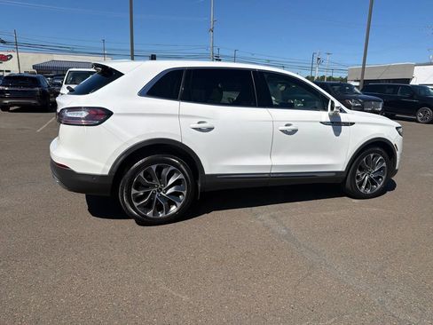 Certified 2023 Lincoln Nautilus Reserve w/ Equipment Group 201A AWD/4WD image 7