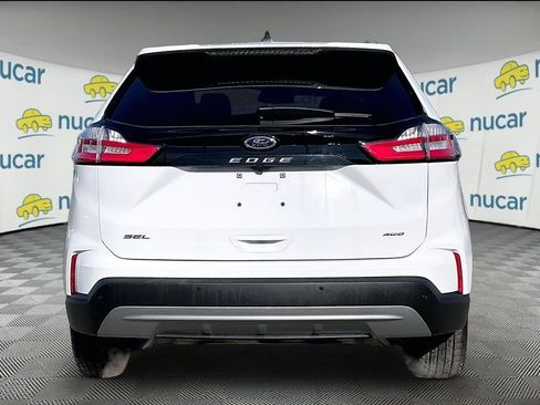 Used 2022 Ford Edge SEL w/ Convenience Package AWD/4WD image 5