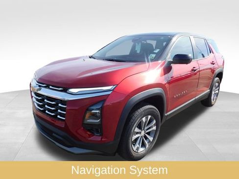 Used 2026 Chevrolet Equinox LT w/ Convenience Package II image 3