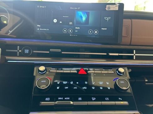 New 2026 Hyundai Santa Fe Calligraphy AWD/4WD image 8