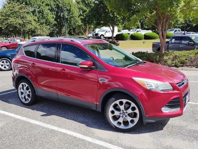 Used 2015 Ford Escape Titanium w/ Equipment Group 301A