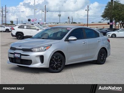 Used 2019 Kia Rio S w/ Technology Package
