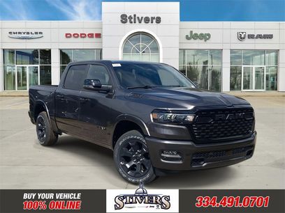 New 2026 RAM 1500 Big Horn