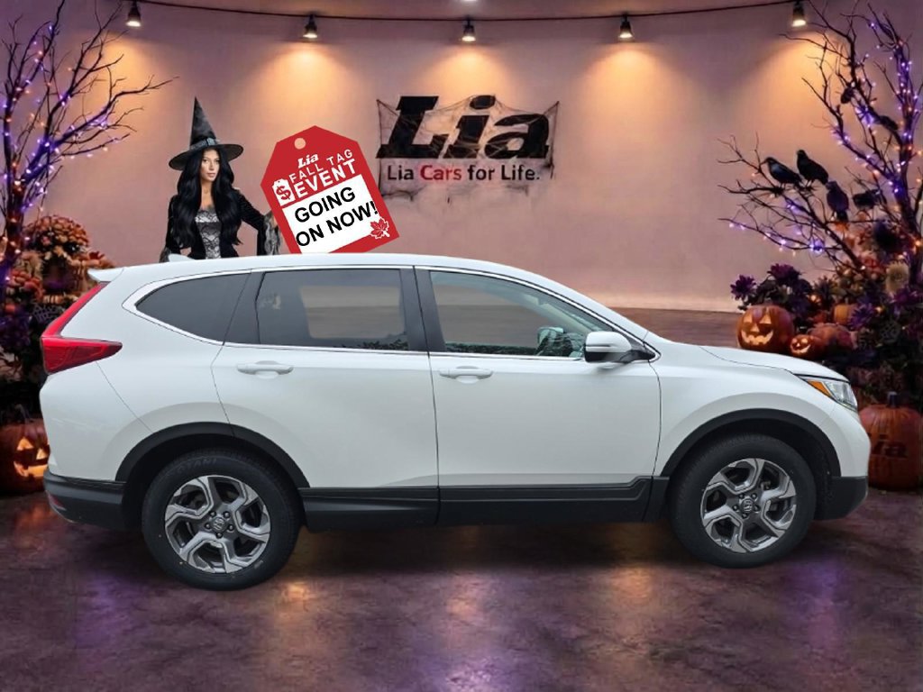 Used 2019 Honda CR-V EX image 9
