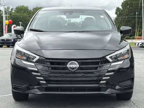 Used 2025 Nissan Versa S w/ Trunk Package FWD image 11