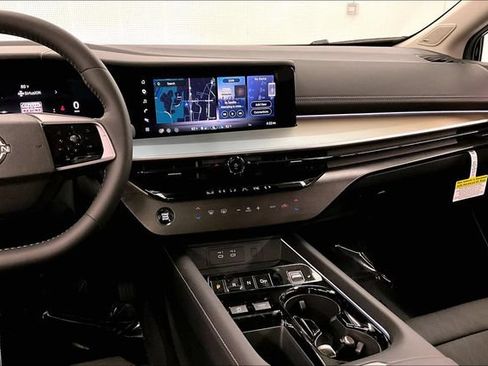 New 2026 Nissan Murano Platinum AWD/4WD image 8