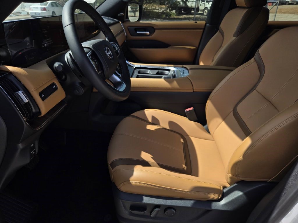 New 2026 Nissan Armada SL w/ Captain's Chari Seat Package AWD/4WD image 19