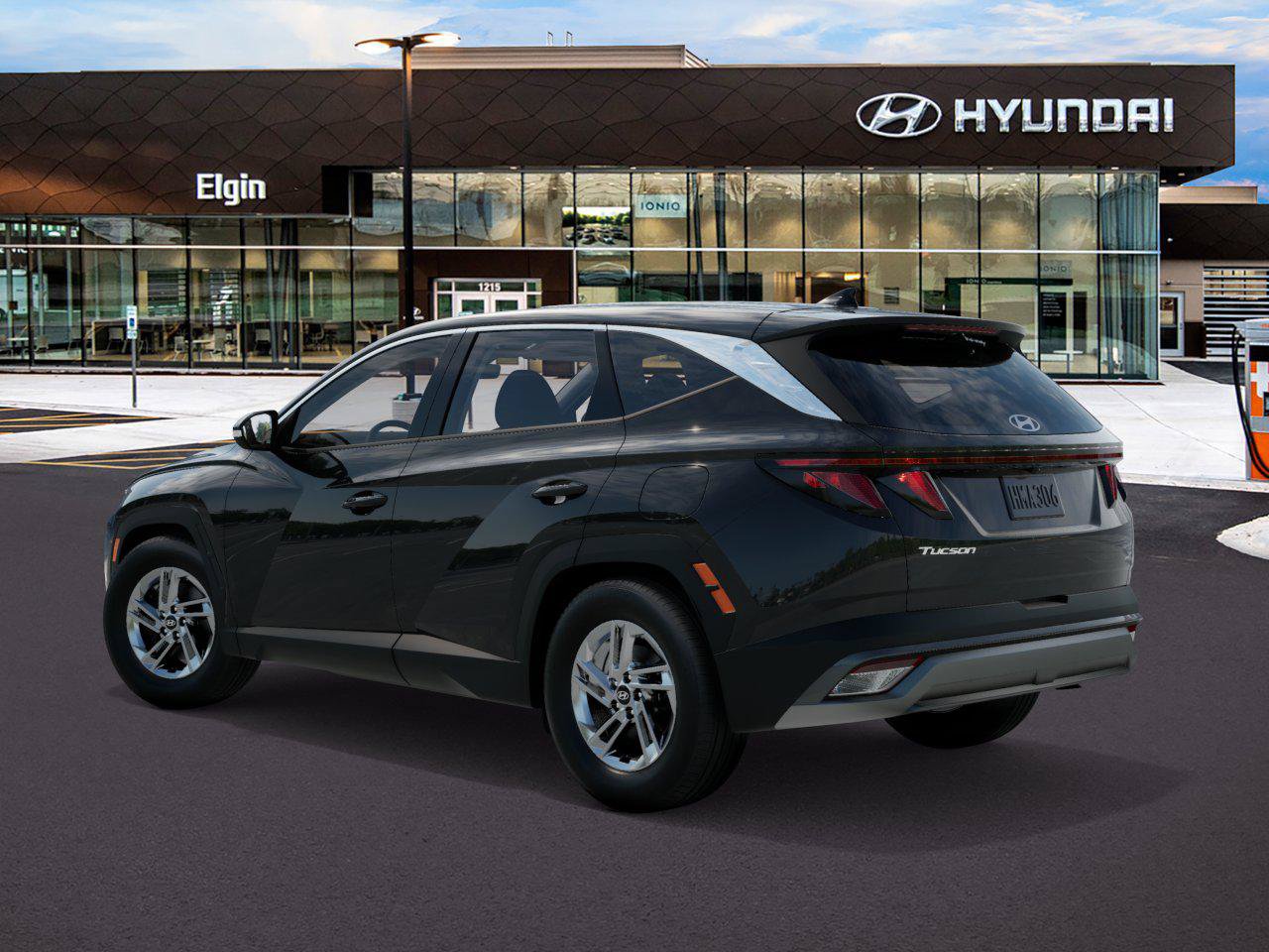 New 2026 Hyundai Tucson SE FWD image 5