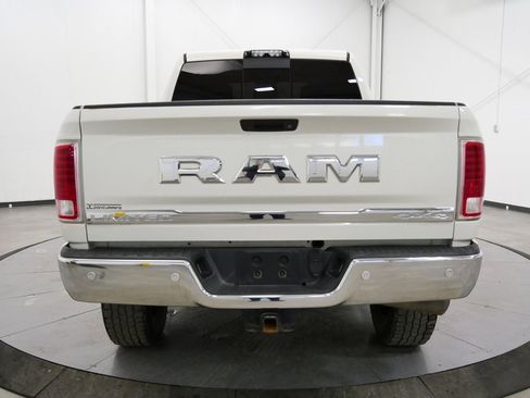 Used 2017 RAM 3500 Laramie Longhorn image 6